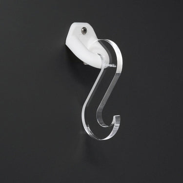 Gnarwall S-Hook - Clear - GNARWALL